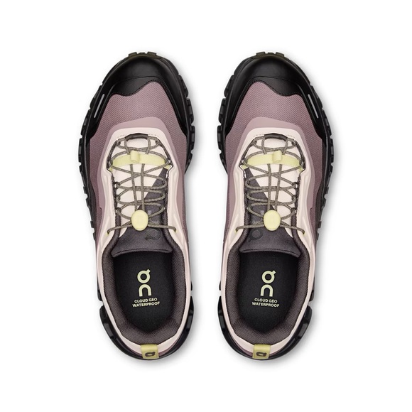 On Cloud Women’s Cloud 6 Geo Waterproof - Picture 1 of 7